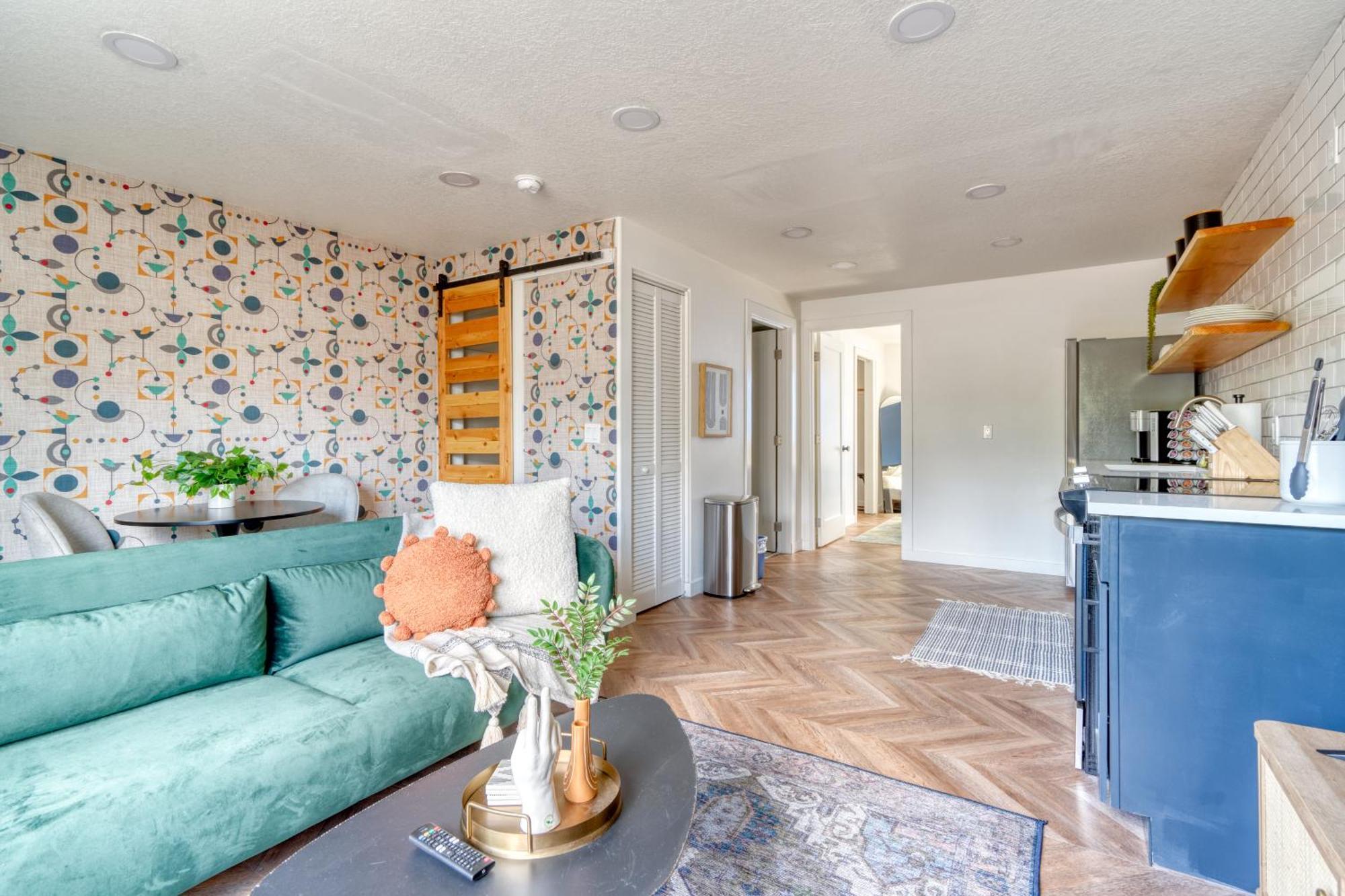 Stay Portland - The Woodstock Inn - Reed College & Vintage Shops 외부 사진
