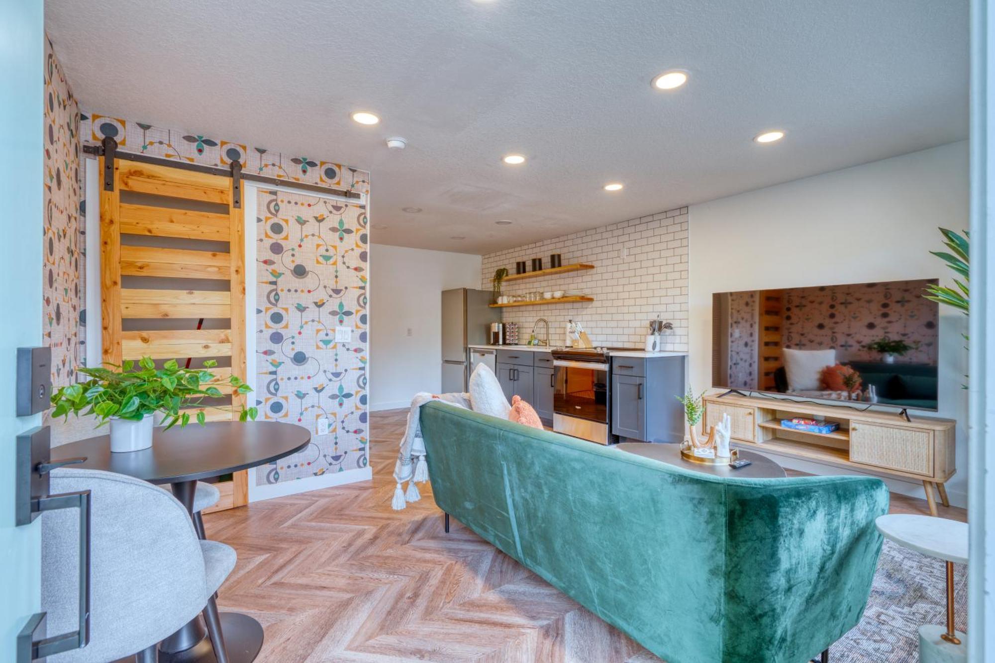 Stay Portland - The Woodstock Inn - Reed College & Vintage Shops 외부 사진