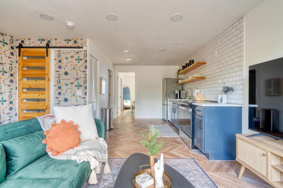 Stay Portland - The Woodstock Inn - Reed College & Vintage Shops 외부 사진